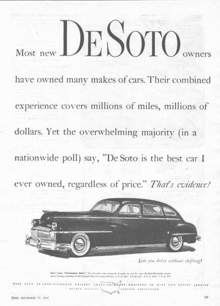 1948 DeSoto 3